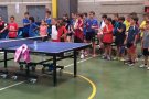 Finalitzen els campus de tennis taula
