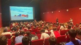 La immigració a Europa, focus del projecte de 3r d’ESO a l’institut de Cassà de la Selva