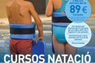 Es posen en marxa el cursos de natació 15/16