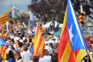 L'acte del Correllengua, traslladat a l'Escorxador