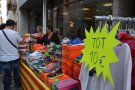 A punt la Fira de Santa Tecla