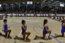 Vídeo patinatge del FD Cassanenc al concurs: A l'esport, bon rotllet.