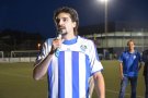 La UD Cassà es presenta i el primer equip guanya al Breda