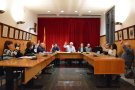 El pressupost i divuit punts més al ple de desembre