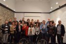L'Angelina guanya el concurs fotogràfic de comprar en bici de la Unió de Botiguers