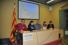 Primer acte de commemoració dels 25 anys de l'Agrupament Escolta la Claca