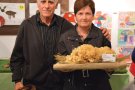 L'exposició de bolets reflecteix la bona temporada d'enguany