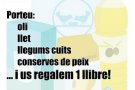 La biblioteca de Cassà participa a la campanya