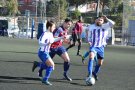 Jornada negativa per als equips sèniors de la UD Cassà