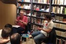 L’escriptor Matthew Tree protagonitzarà el tercer vermut literari a Can Trinxeria