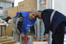El gran recapte recull prop de 8.000 quilos d'aliments a Cassà