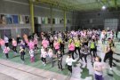 Èxit de la zumba solidària