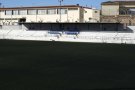 El camp de futbol Municipal de Cassà tindrà nova gespa el 2016