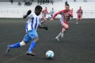 El Cassà A acaba l'any amb un triomf contundent (3-0)