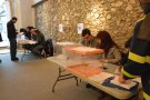 A la tarda, molta més participació que fa quatre anys