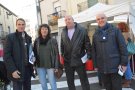 Jordi Martí, el senador més votat a Cassà