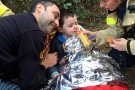 Una cassanenca protagonitza una de les imatges de l'obertura de l'any