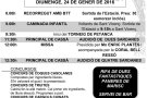 Diumenge, l'aplec de Sant Vicenç, a Esclet