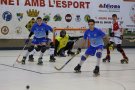 Els més petits, els millors del Foment en la jornada d'hoquei patins