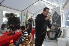 La carxofa, protagonista del mercat d'aquest dissabte