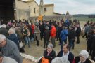El mal temps obliga a suspendre l'aplec d'Esclet
