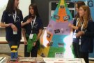 Tres premis per a l'equip de La Salle Cassà a la First Lego League