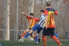 El Cassà guanya a Tordera i puja al cinquè lloc