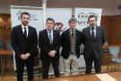 L’Institut Català del Suro i l’Associació d’Empresaris Surers de Catalunya col·laboren amb la Universitat Rovira i Virgili