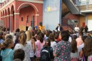 La Salle Cassà celebra 135 anys homenatjant exalumnes de més de 80 anys