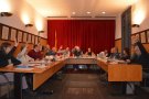 Dijous, el ple del mes de març, amb 28 punts