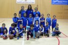 Diumenge que ve, trobada d'escoles de bàsquet