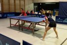 Doble victòria del TT Cassà la liga femenina de primera divisió