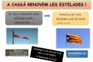L'ANC impulsa una campanya de