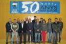 Relleu a la junta del Foment Deportiu Cassanenc