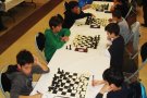 El Cllub d'Escacs Cassà, campió sub-12 de Girona