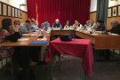 Aquest dijous, el ple del mes de maig