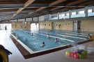 La piscina coberta de Cassà celebra el cinquè aniversari