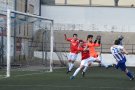 El Cassà B manté la bona ratxa guanyant el filial del Farners (3-2)
