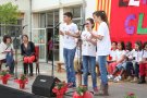Gran èxit de la IX final de la lliga de glosa de l'Escola Puig d'Arques