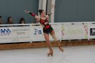 Kevin Bordas, campió, i Judit Vegas, subcampiona, als territorials gironins de patinatge