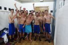 L'equip júnior de bàsquet del Foment, campió territorial