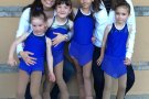 Marina Tomàs s'estrena als campionats catalans de patinatge cadet
