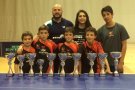Cap de setmana de títols pel Tennis Taula Cassà