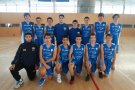 L'equip cadet masculí de bàsquet del Foment acaba primer de grup