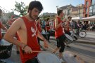 Un pregó musical i surer aixeca el teló de la Festa Major 2016