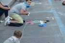 La Coma, centre neuràlgic del diumenge de la Festa