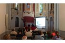 Comencen les reunions per dissenyar camins escolars segurs