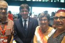 Presència cassanenca al Dia Mundial del Donant de Sang