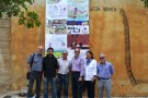 Recordatori de la sitja ibèrica de Cassà