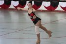 Els cassanencs Kevin Bordas Li i Judit Vegas Carbó es classifiquen pel campionat estatal sènior de patinatge artístic